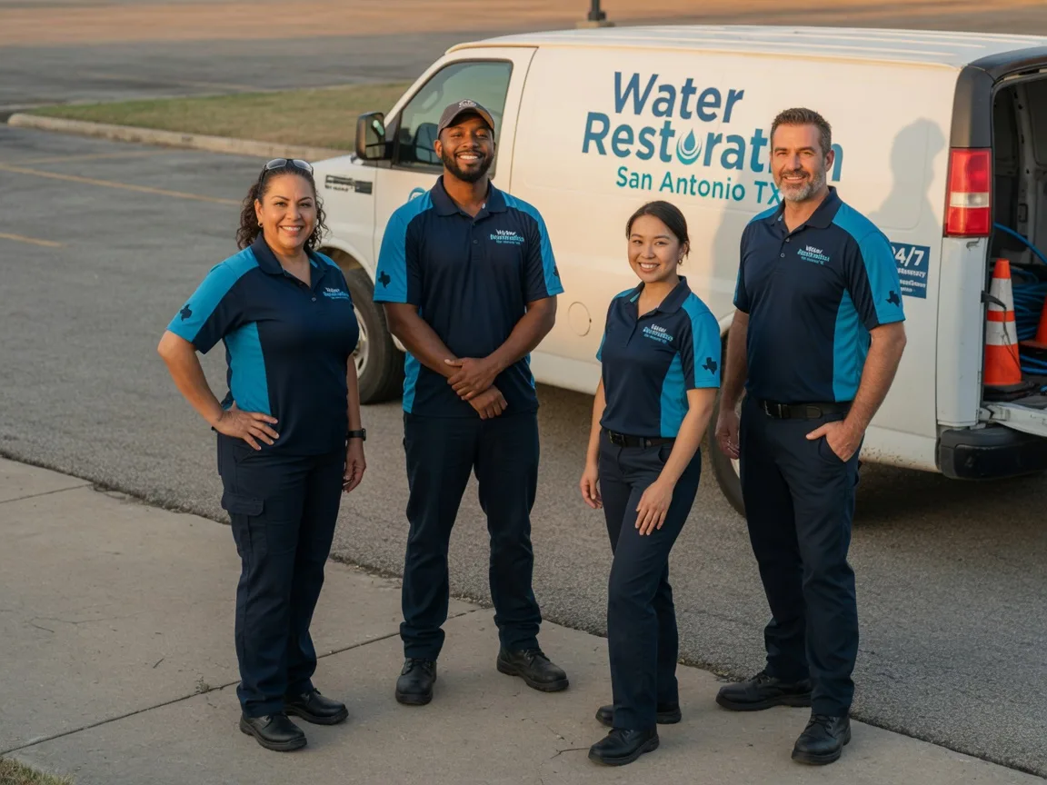 Water Damage Repair company in San Diego, CA