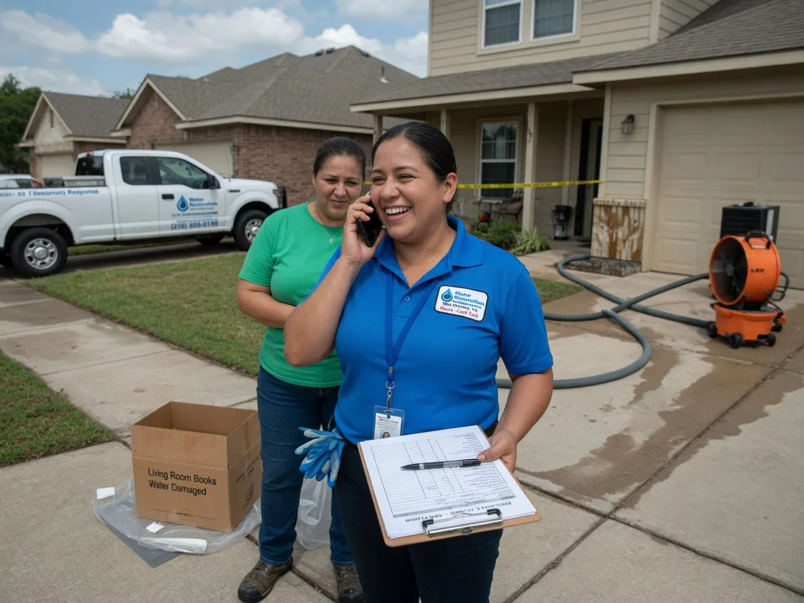 Water Damage Repair San Diego, CA FAQs